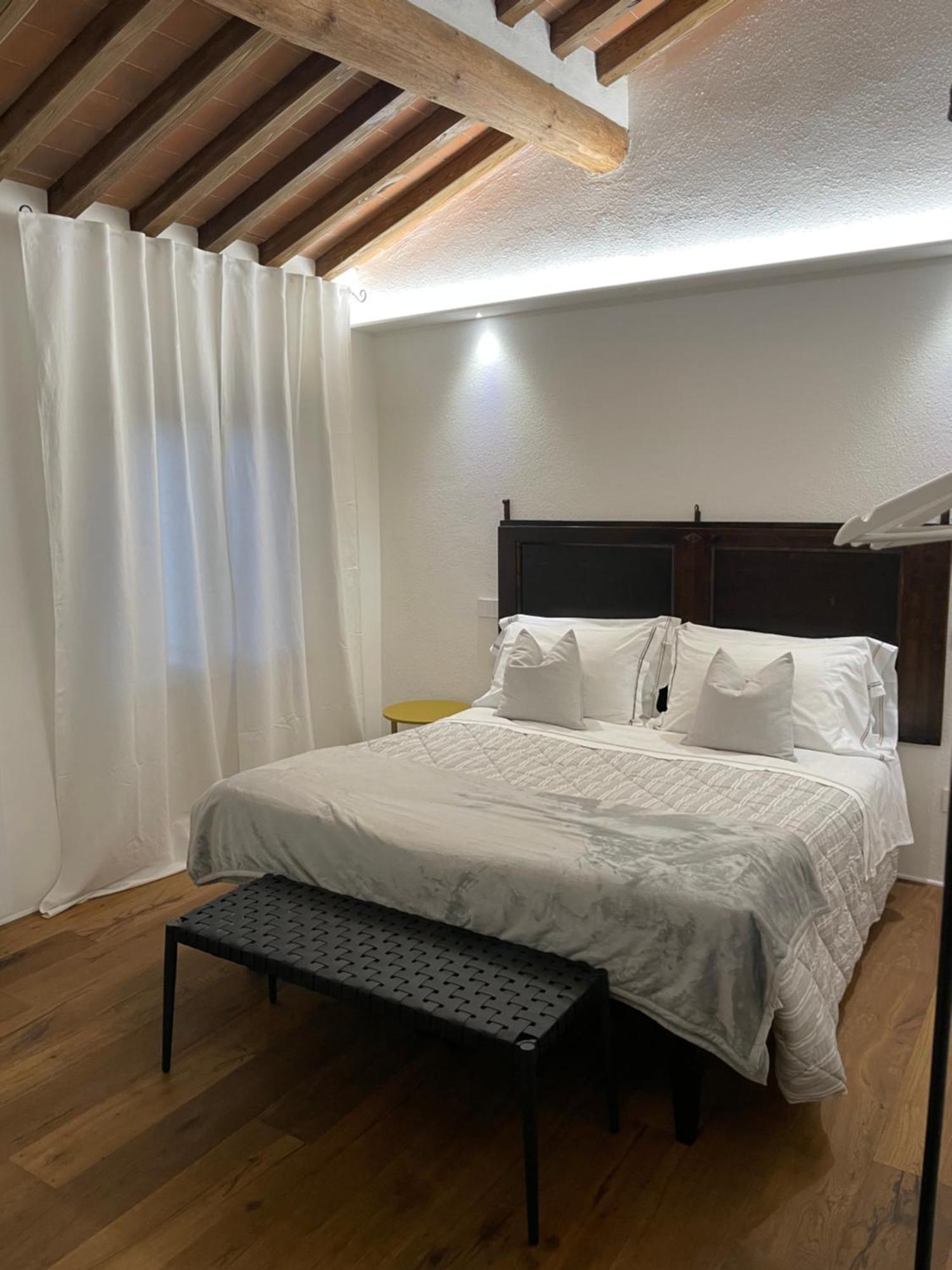 Apartmán Montepulcianolettings Exteriér fotografie