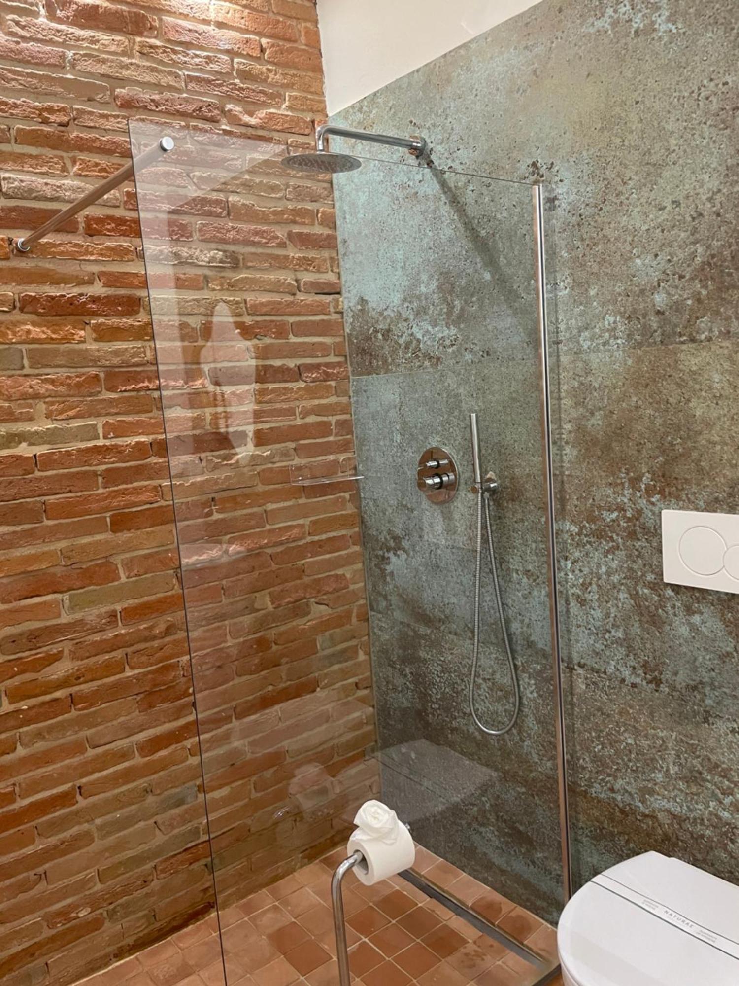 Apartmán Montepulcianolettings Exteriér fotografie