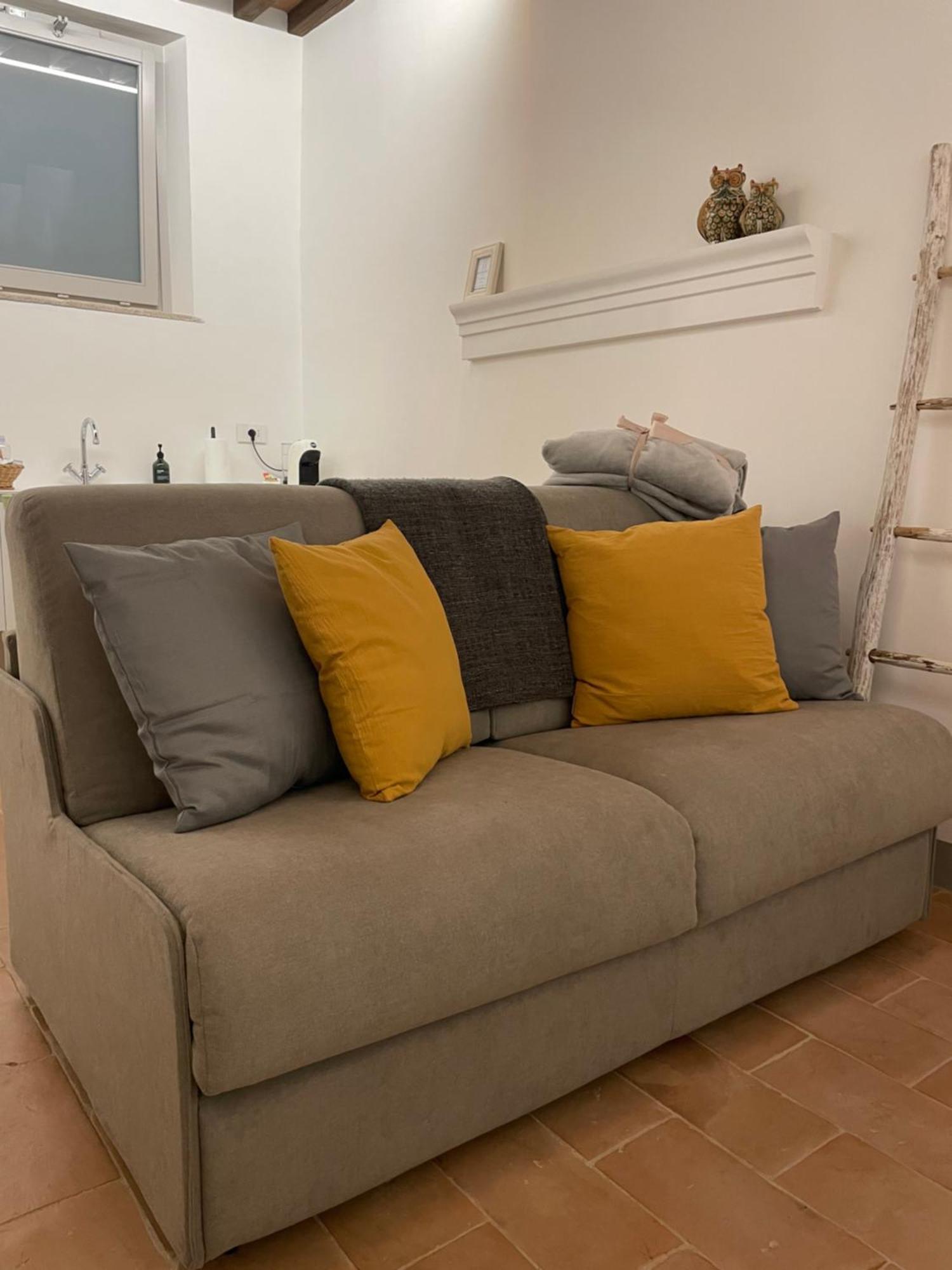 Apartmán Montepulcianolettings Exteriér fotografie