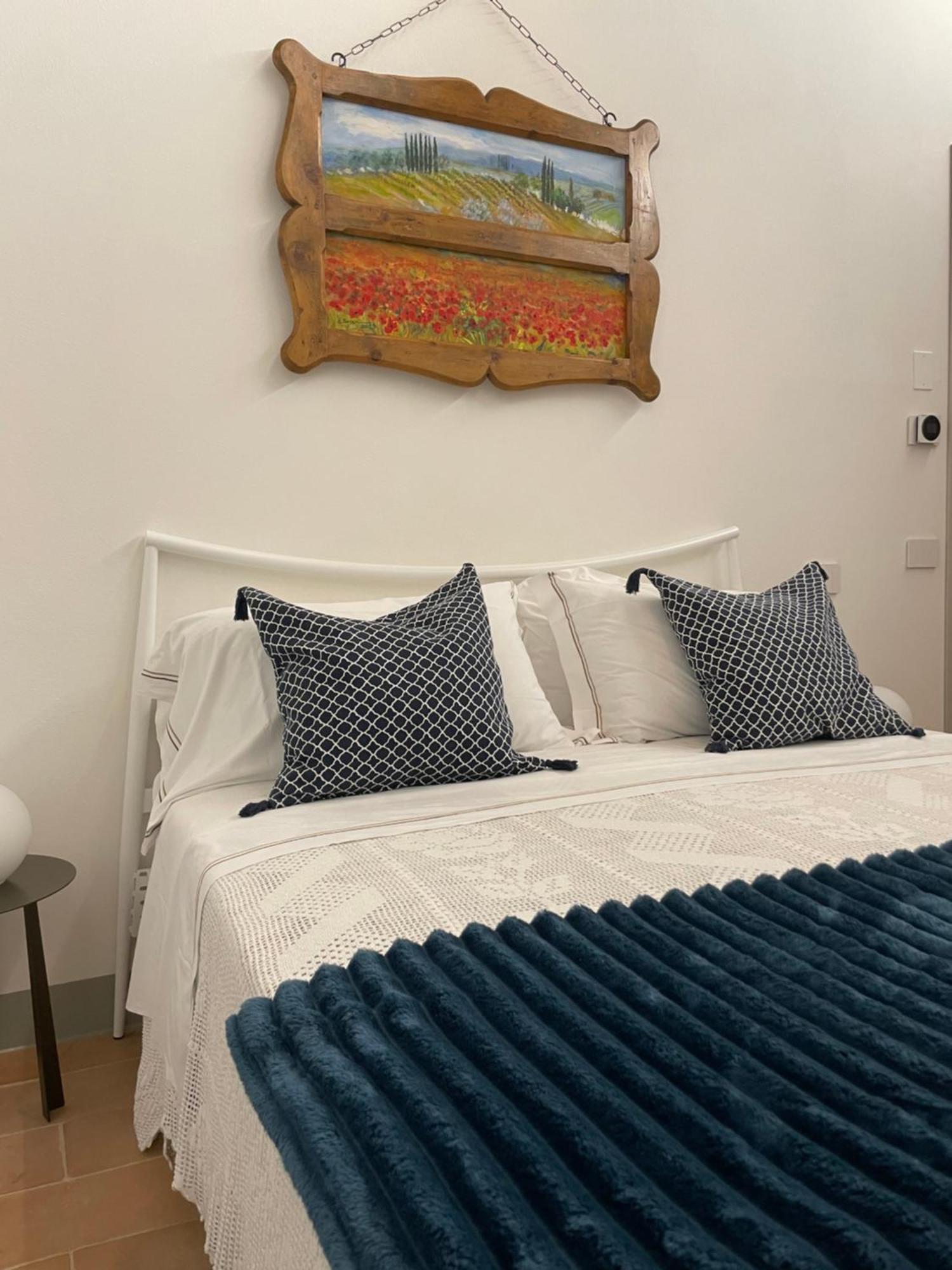 Apartmán Montepulcianolettings Exteriér fotografie