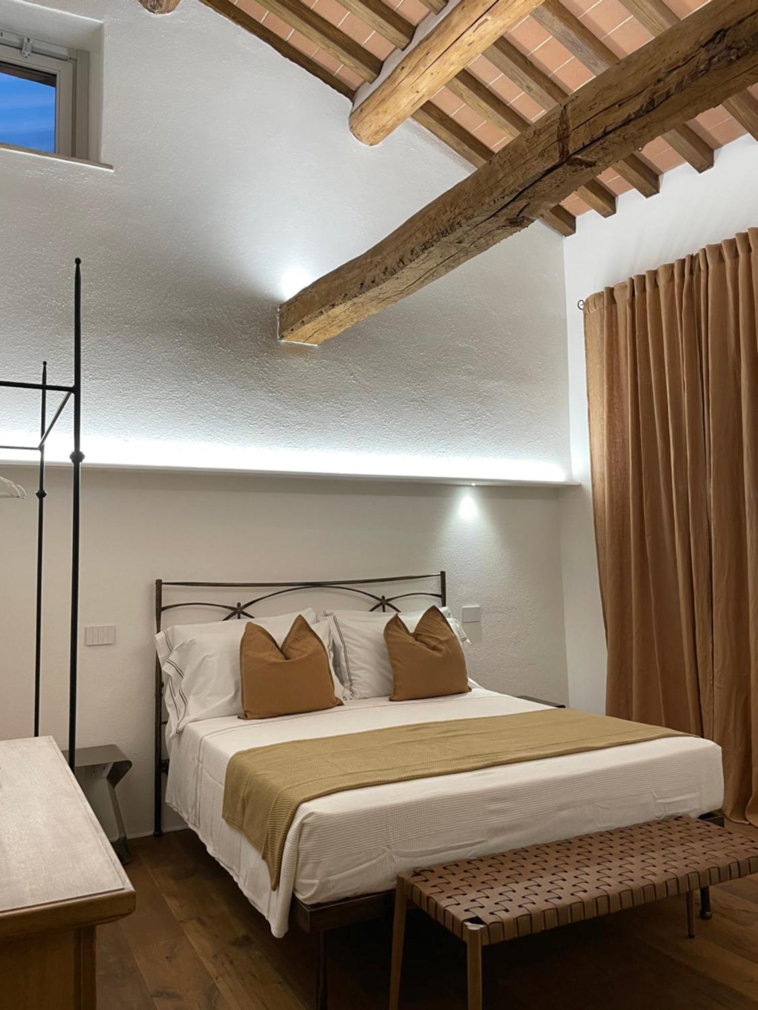 Apartmán Montepulcianolettings Exteriér fotografie