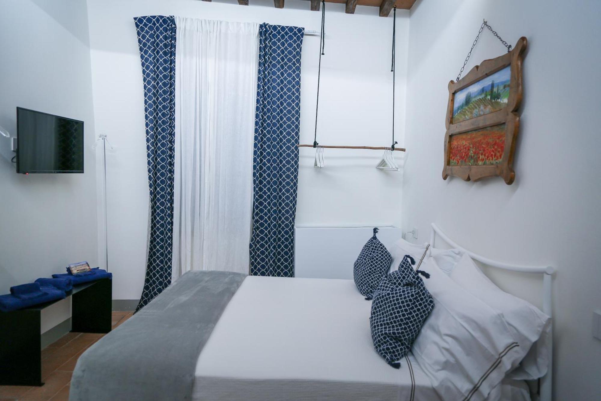 Apartmán Montepulcianolettings Exteriér fotografie
