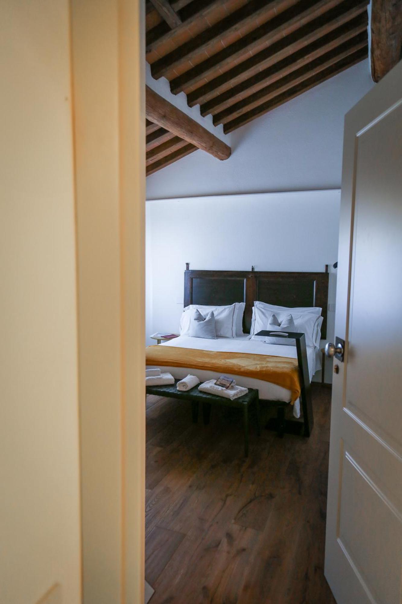 Apartmán Montepulcianolettings Exteriér fotografie