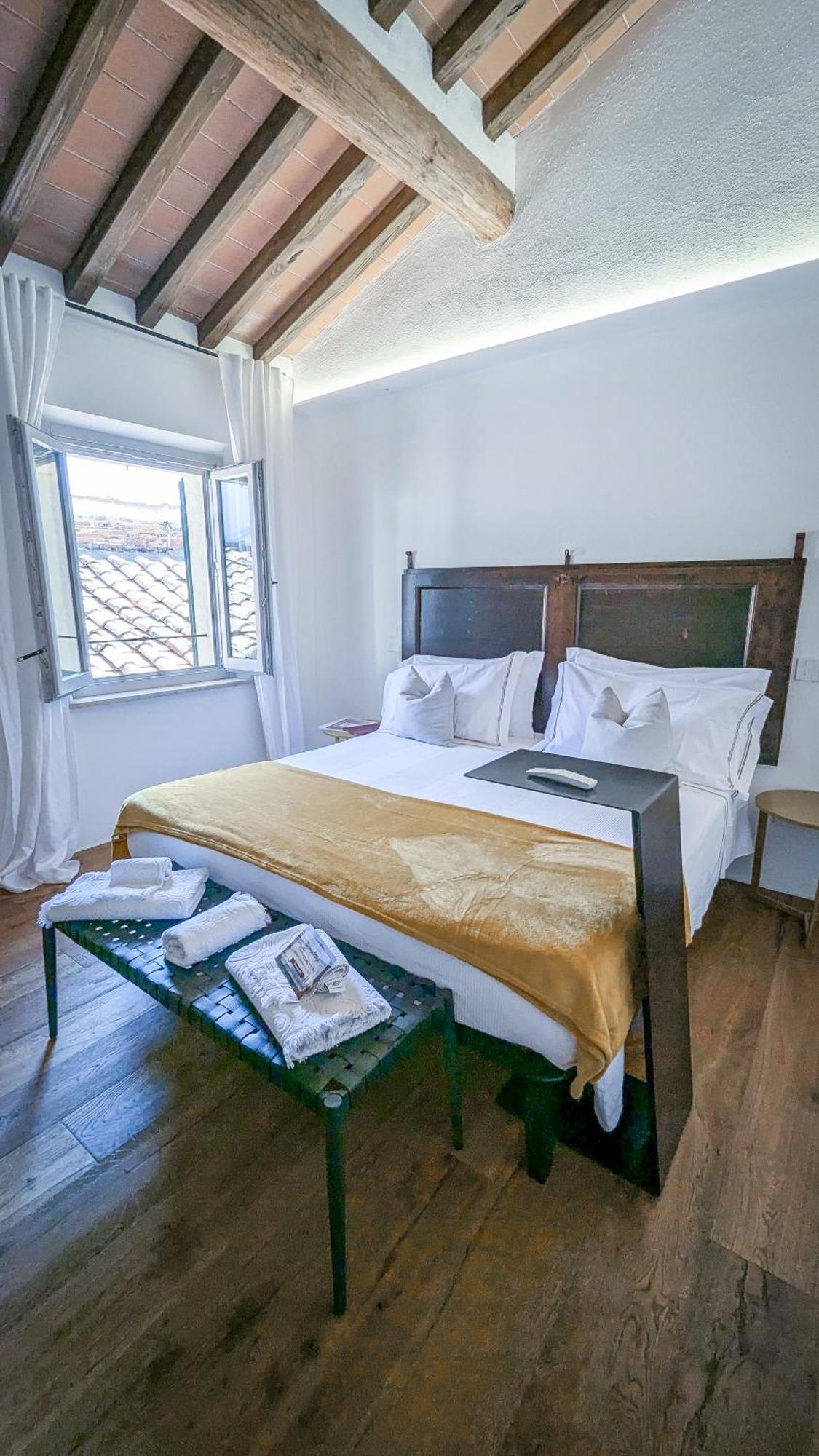 Apartmán Montepulcianolettings Exteriér fotografie