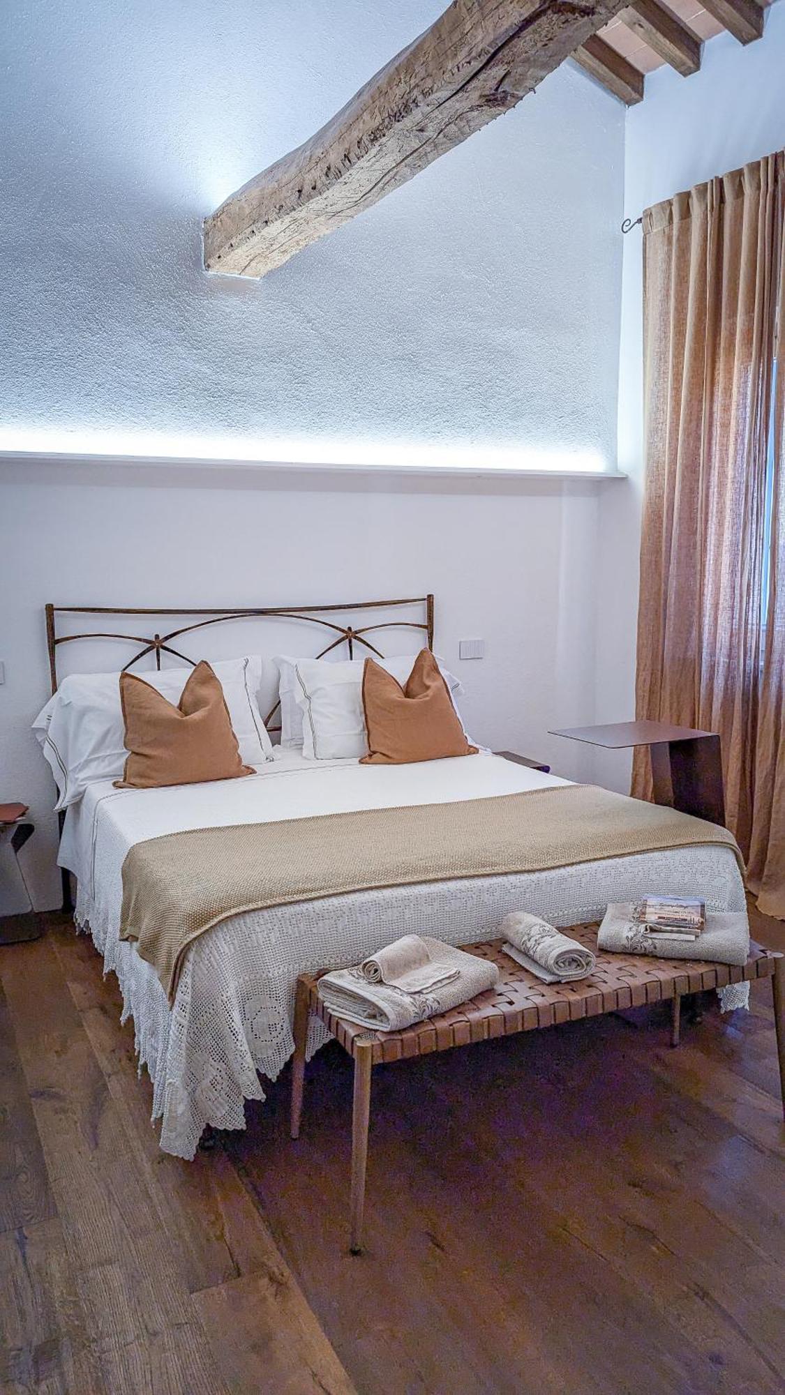 Apartmán Montepulcianolettings Exteriér fotografie
