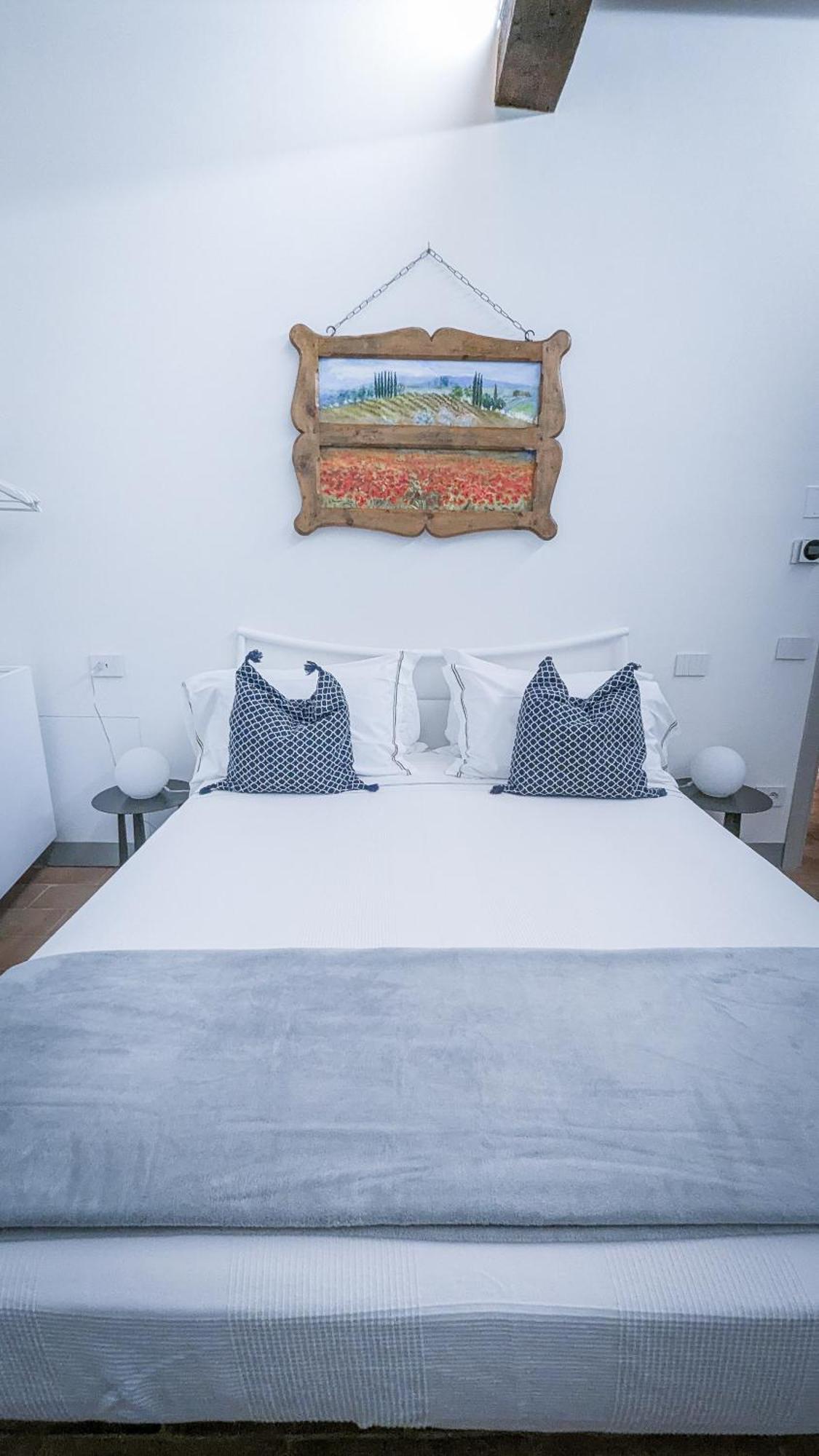 Apartmán Montepulcianolettings Exteriér fotografie