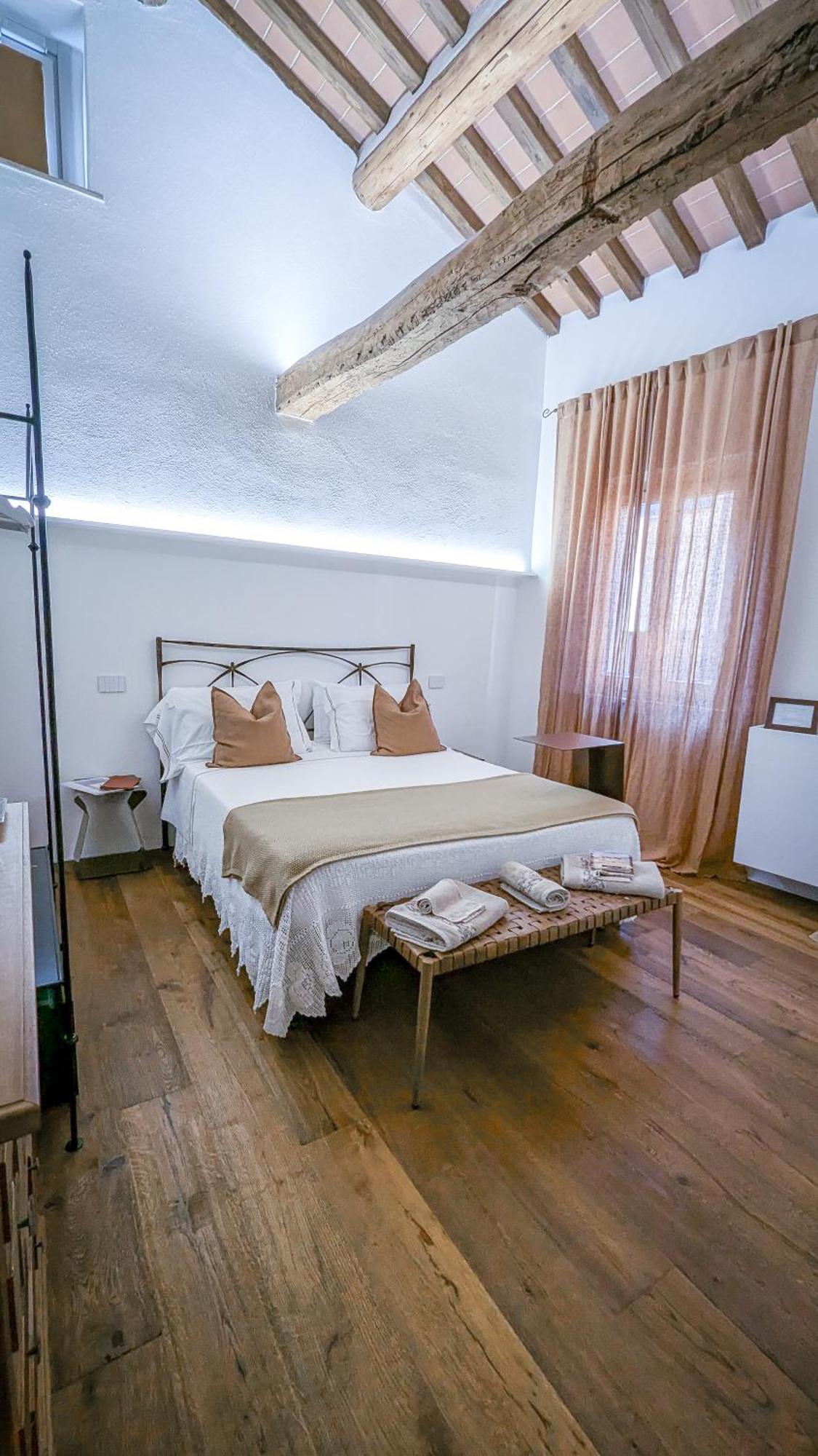 Apartmán Montepulcianolettings Exteriér fotografie
