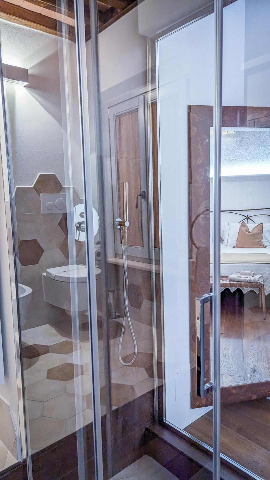 Apartmán Montepulcianolettings Exteriér fotografie
