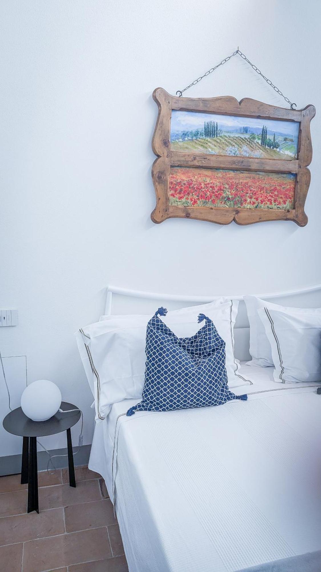 Apartmán Montepulcianolettings Exteriér fotografie