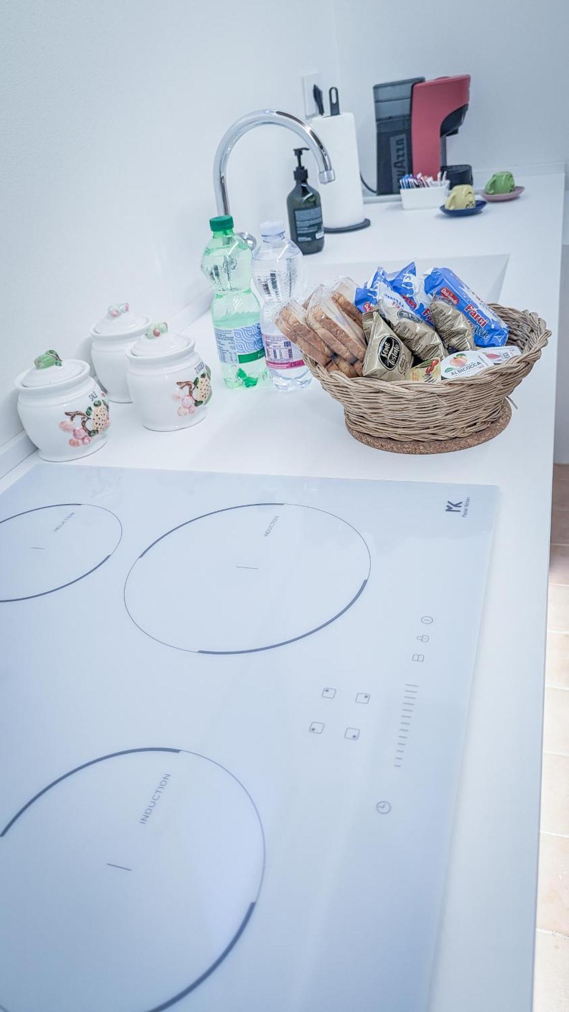 Apartmán Montepulcianolettings Exteriér fotografie