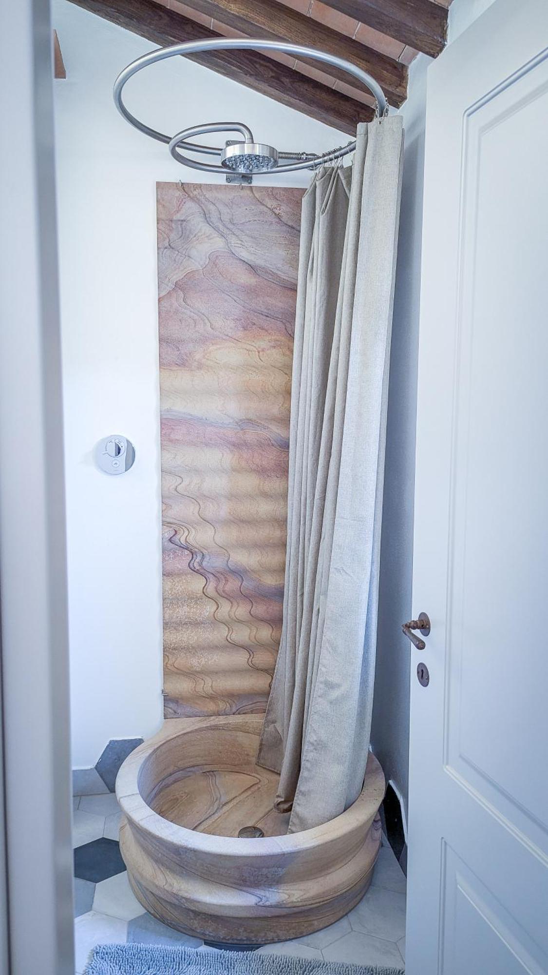 Apartmán Montepulcianolettings Exteriér fotografie