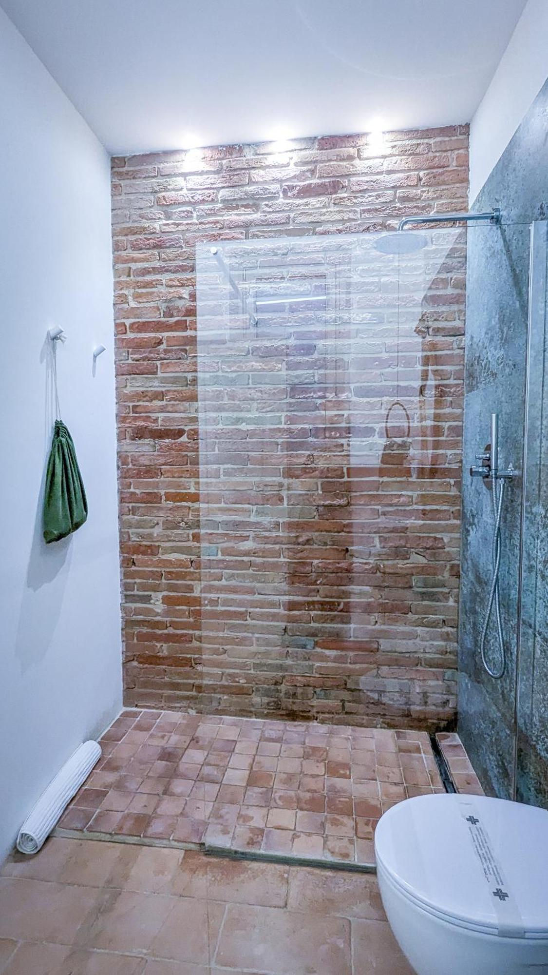 Apartmán Montepulcianolettings Exteriér fotografie