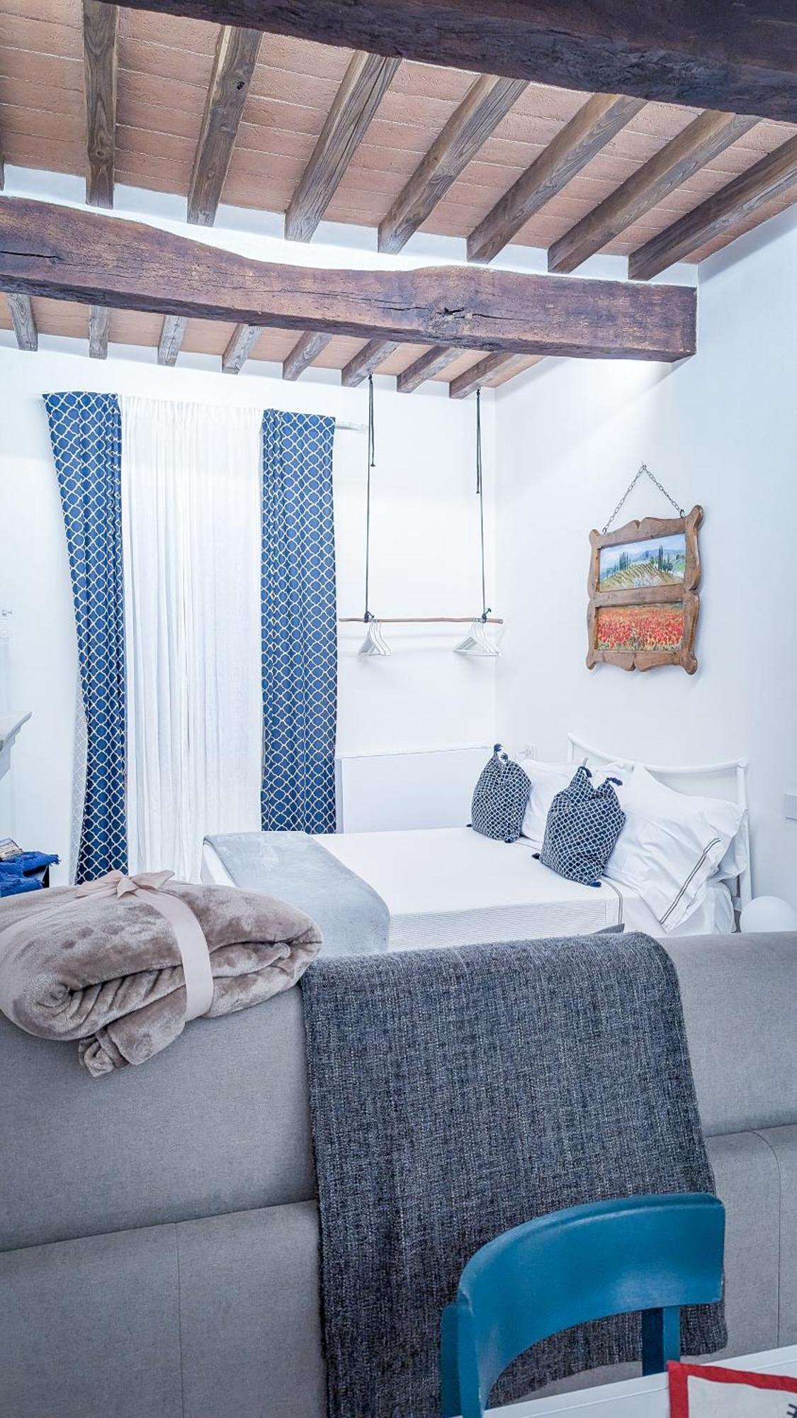 Apartmán Montepulcianolettings Exteriér fotografie