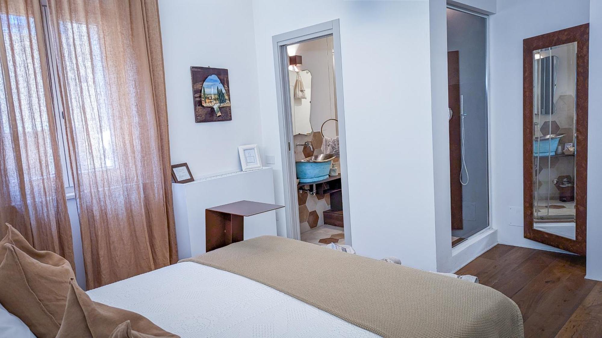 Apartmán Montepulcianolettings Exteriér fotografie