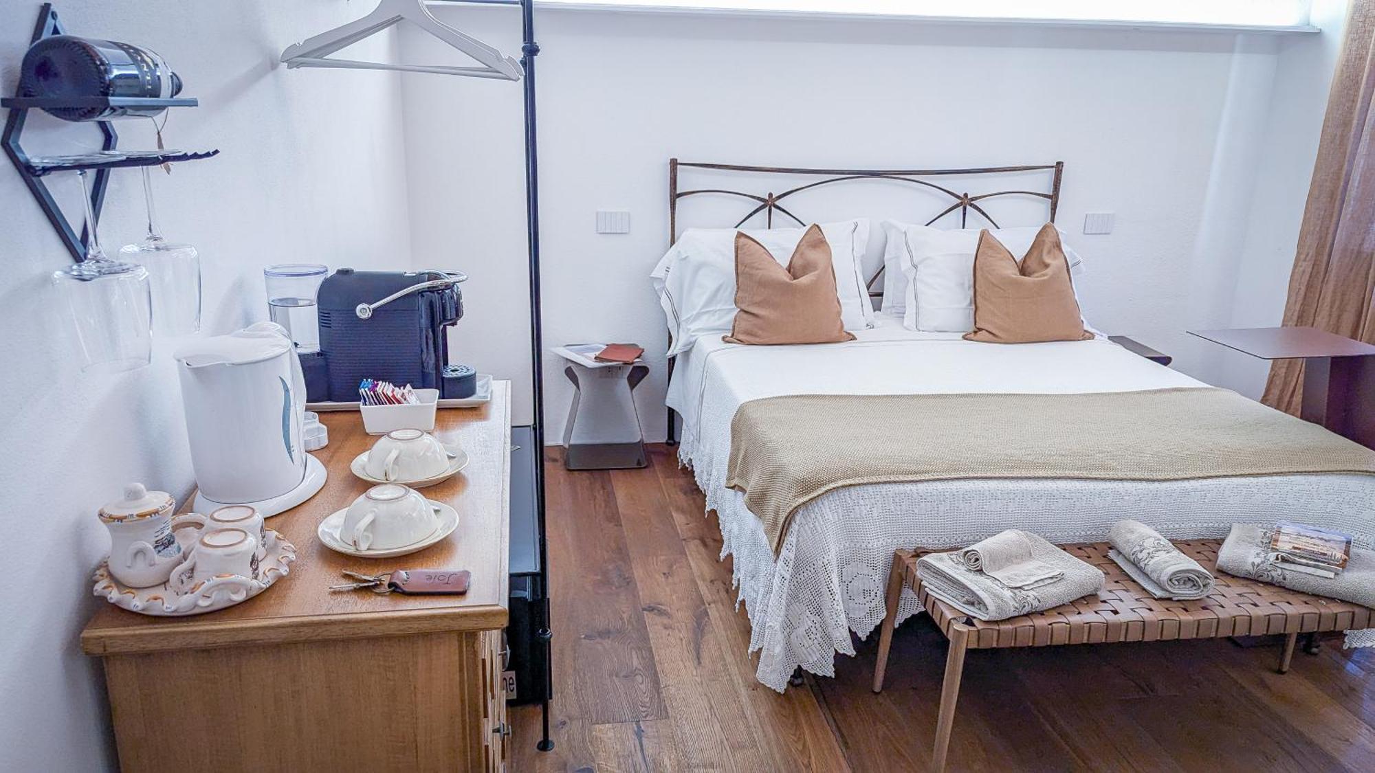 Apartmán Montepulcianolettings Exteriér fotografie