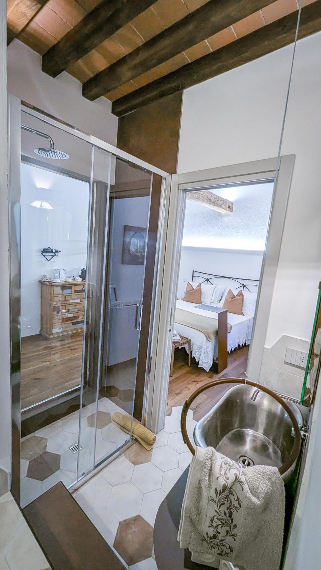 Apartmán Montepulcianolettings Exteriér fotografie