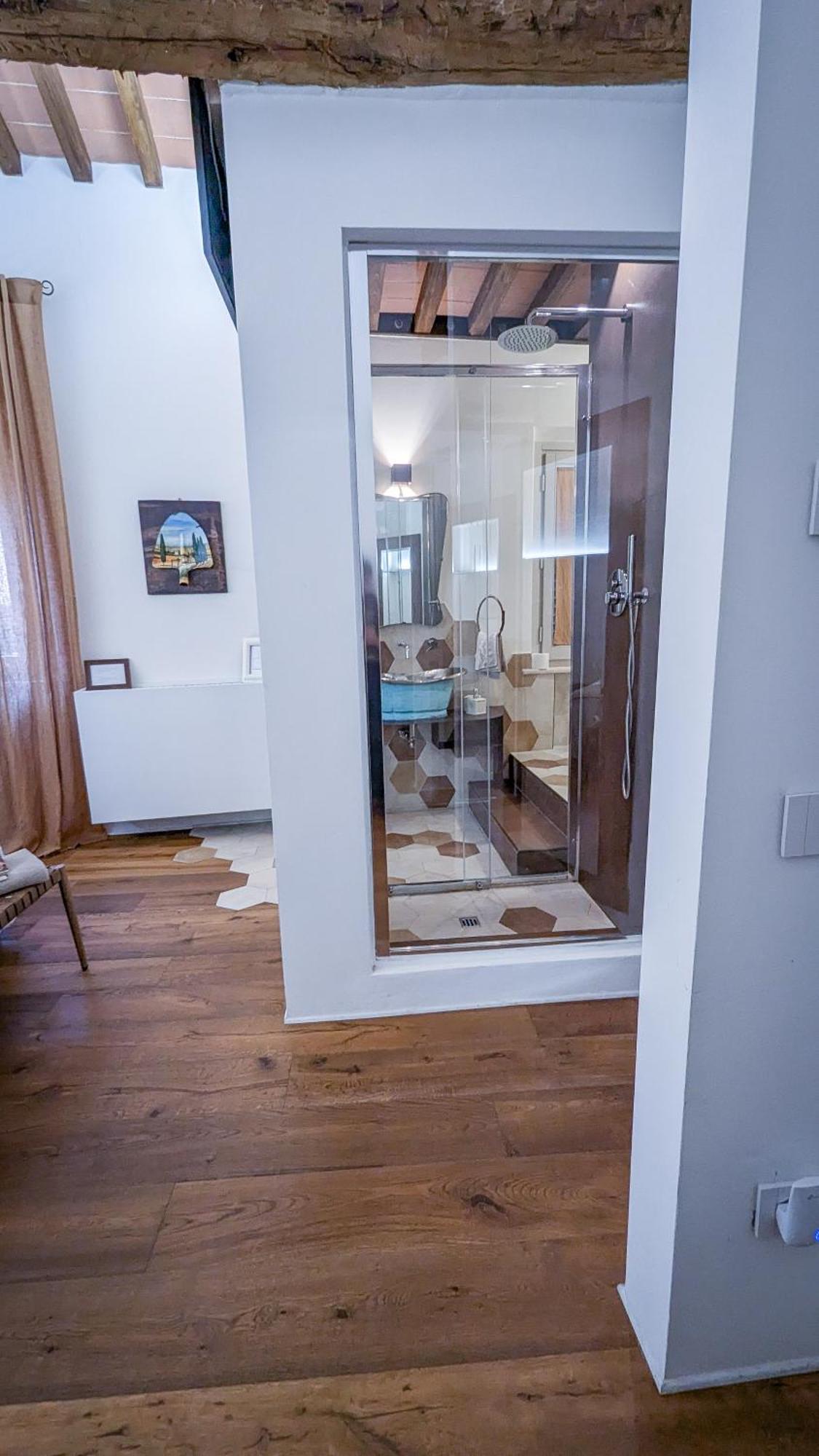 Apartmán Montepulcianolettings Exteriér fotografie