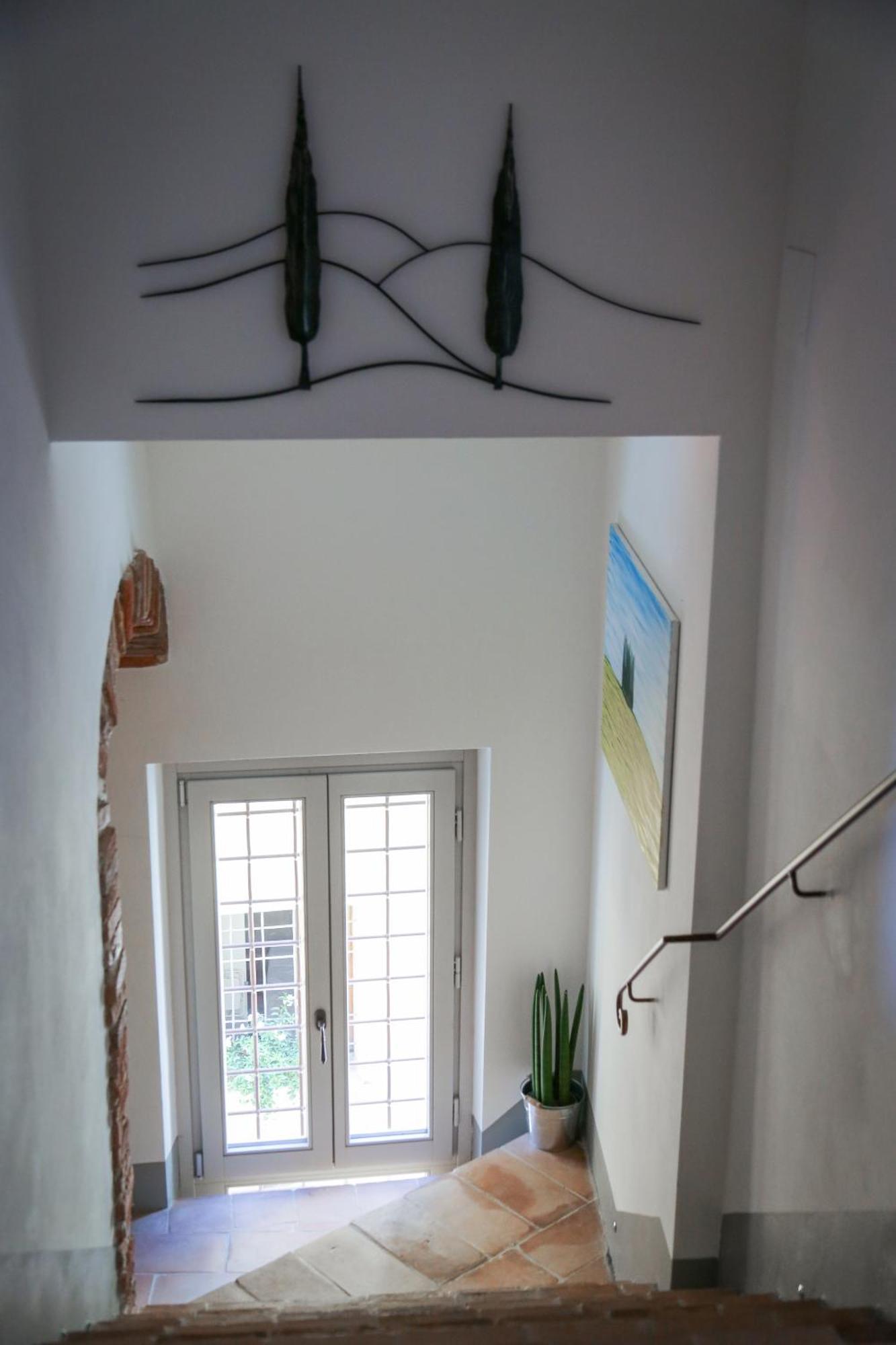 Apartmán Montepulcianolettings Exteriér fotografie
