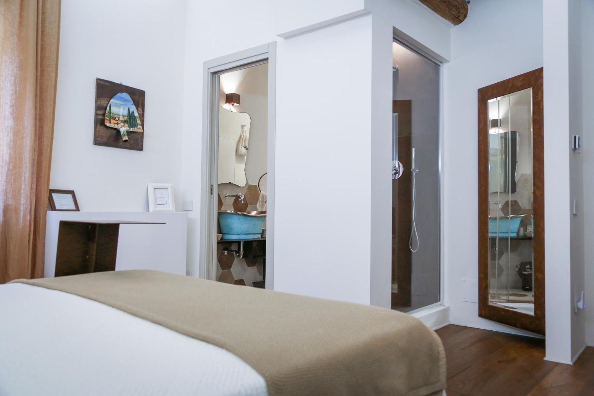 Apartmán Montepulcianolettings Exteriér fotografie