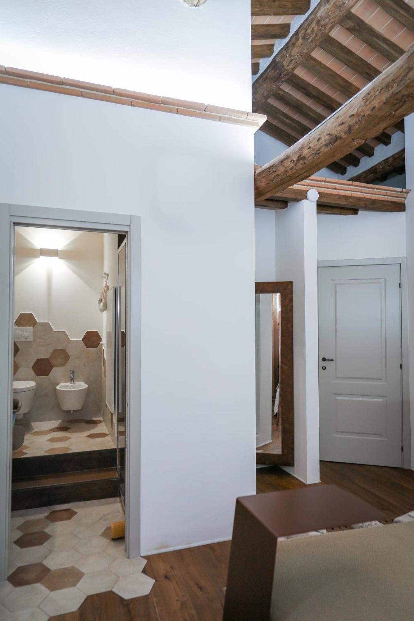 Apartmán Montepulcianolettings Exteriér fotografie