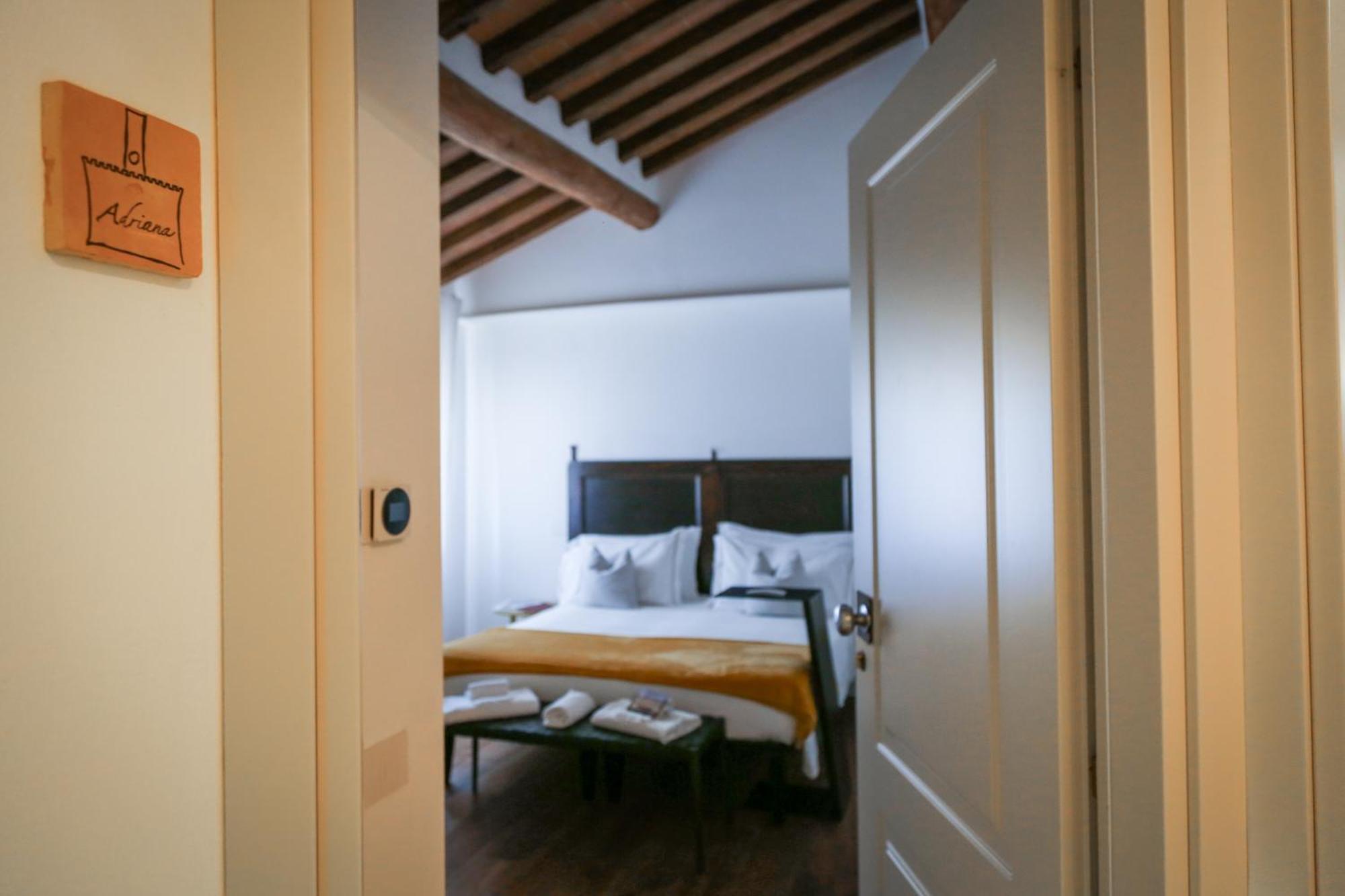 Apartmán Montepulcianolettings Exteriér fotografie