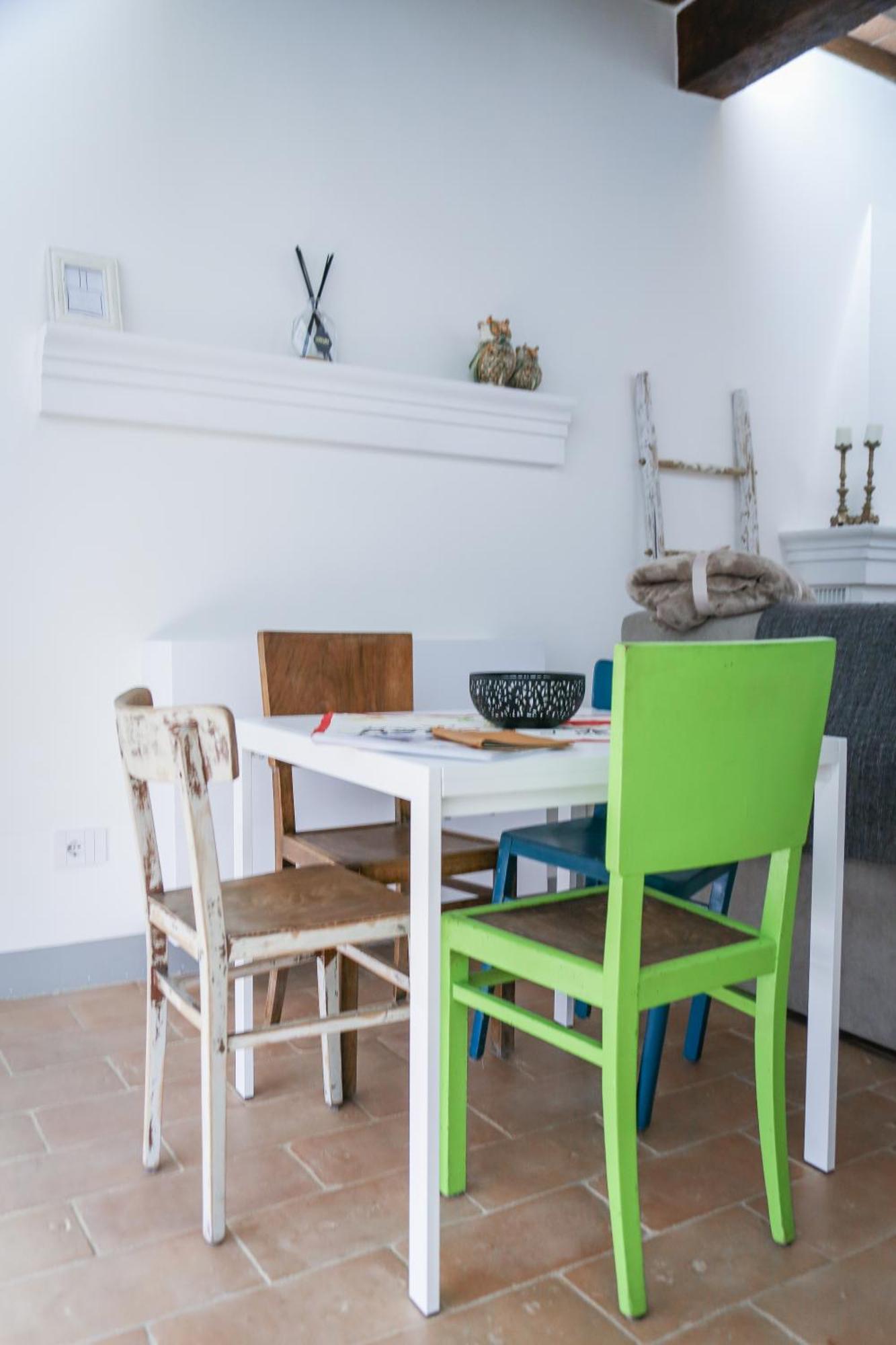 Apartmán Montepulcianolettings Exteriér fotografie