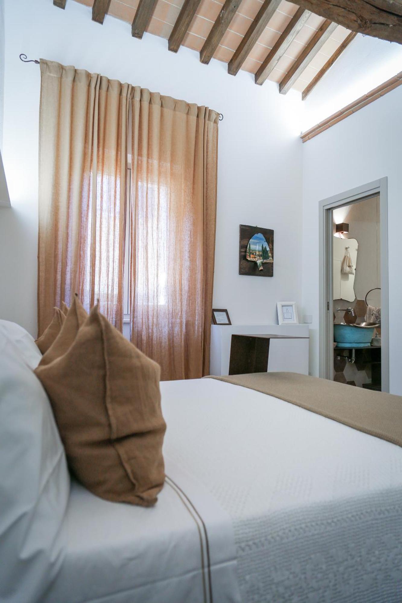 Apartmán Montepulcianolettings Exteriér fotografie